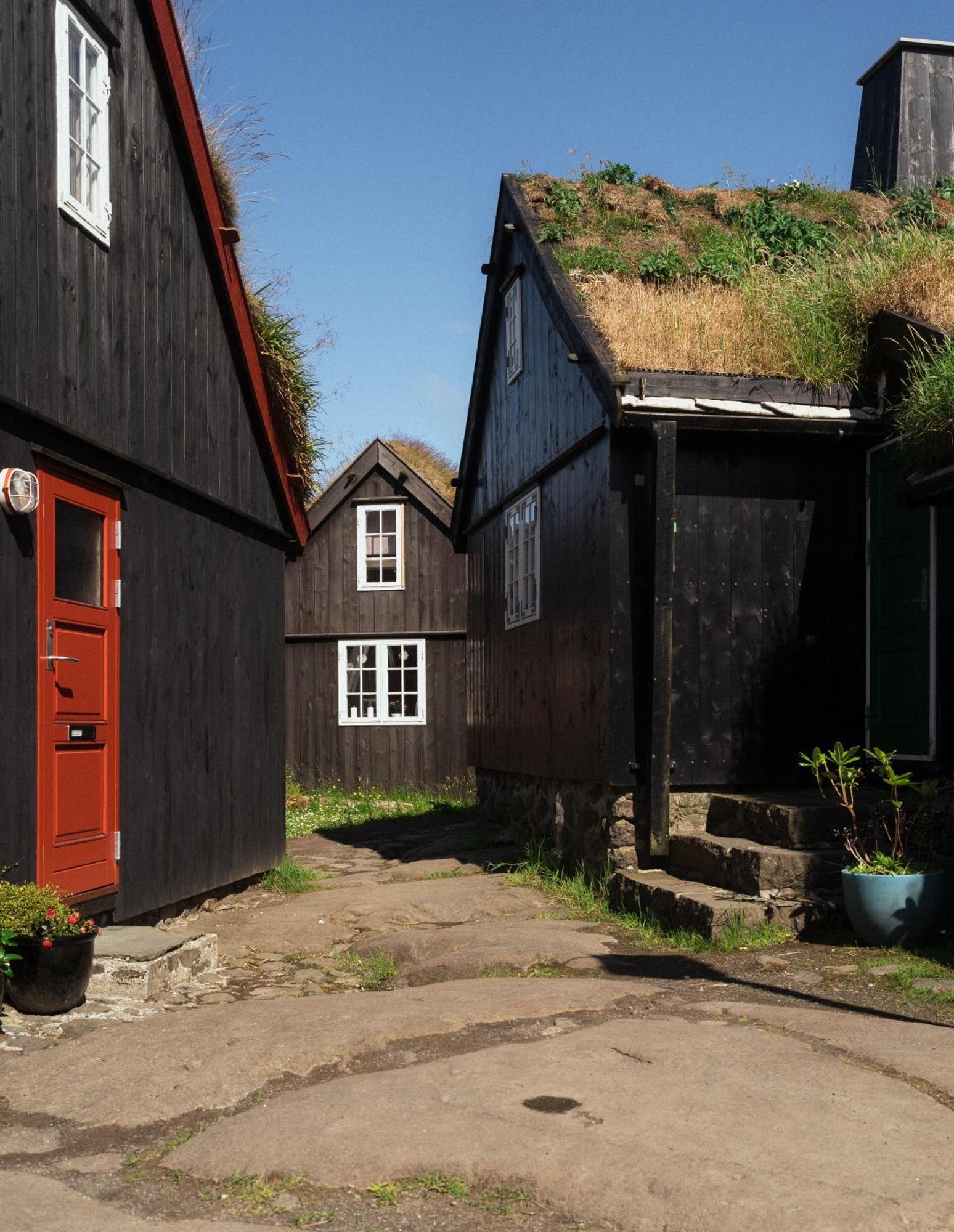 Torsgota Guesthouse - In The Heart Of Tórshavn Exterior foto